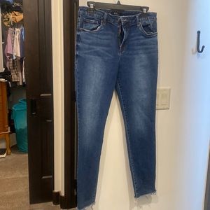 STS Blue denim Jeans size 30